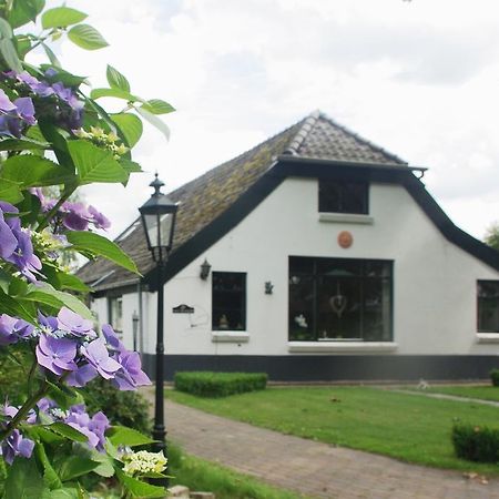 Bed&Breakfast 'T Eikeltje Hollandscheveld Екстериор снимка