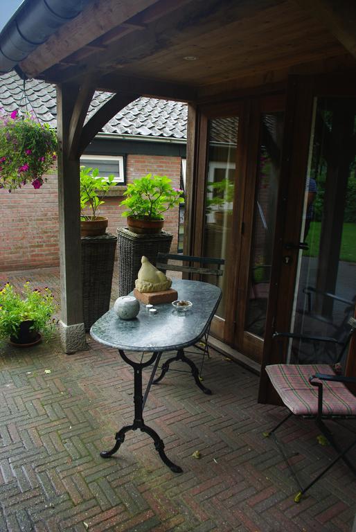 Bed&Breakfast 'T Eikeltje Hollandscheveld Стая снимка