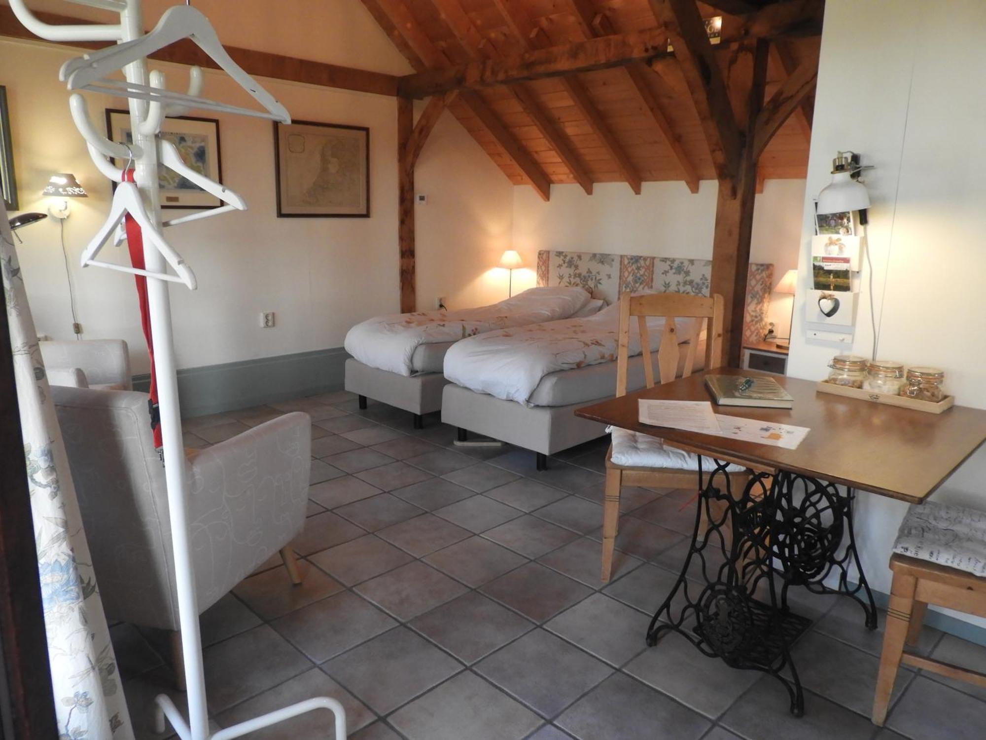 Bed&Breakfast 'T Eikeltje Hollandscheveld Екстериор снимка