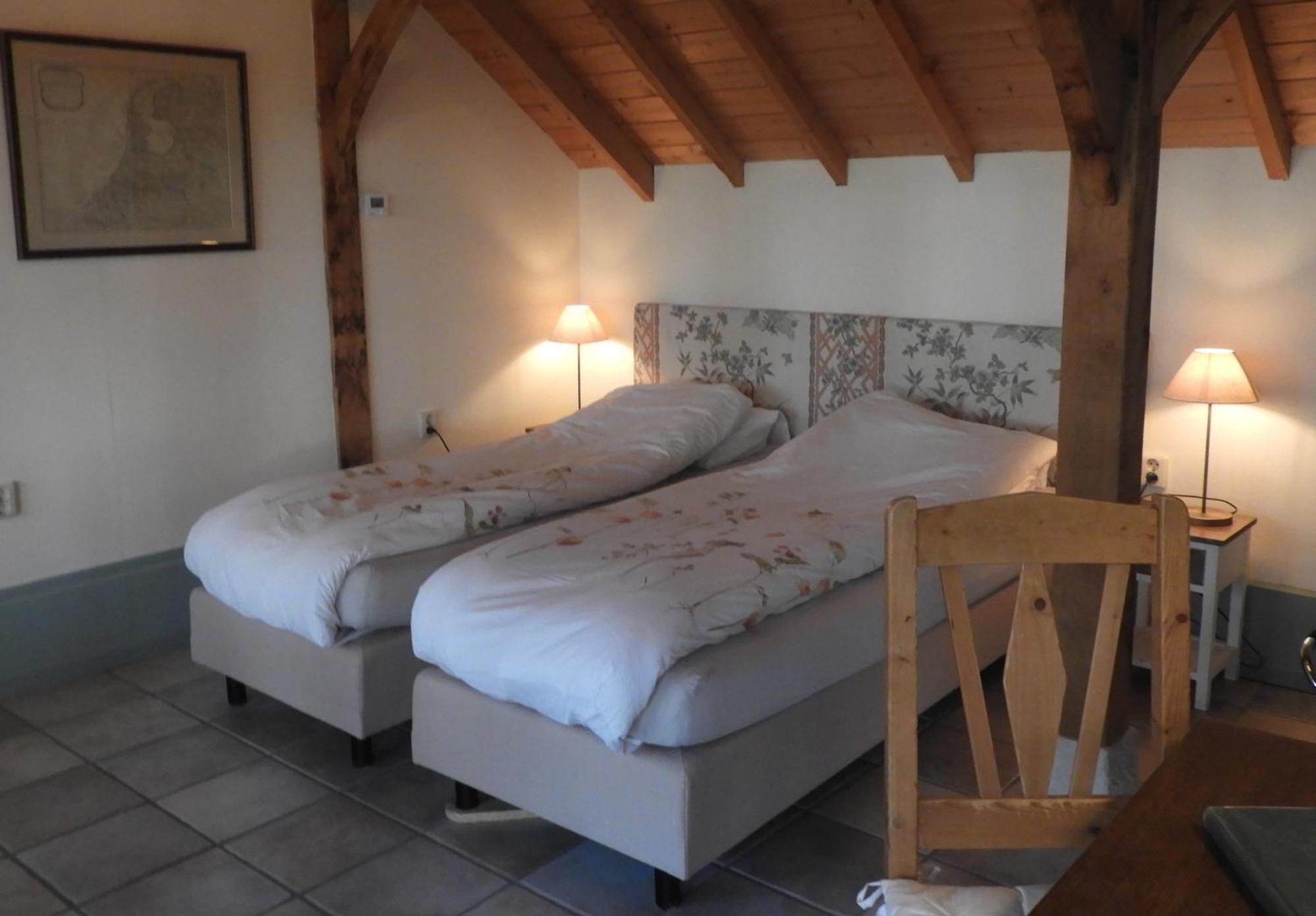 Bed&Breakfast 'T Eikeltje Hollandscheveld Екстериор снимка