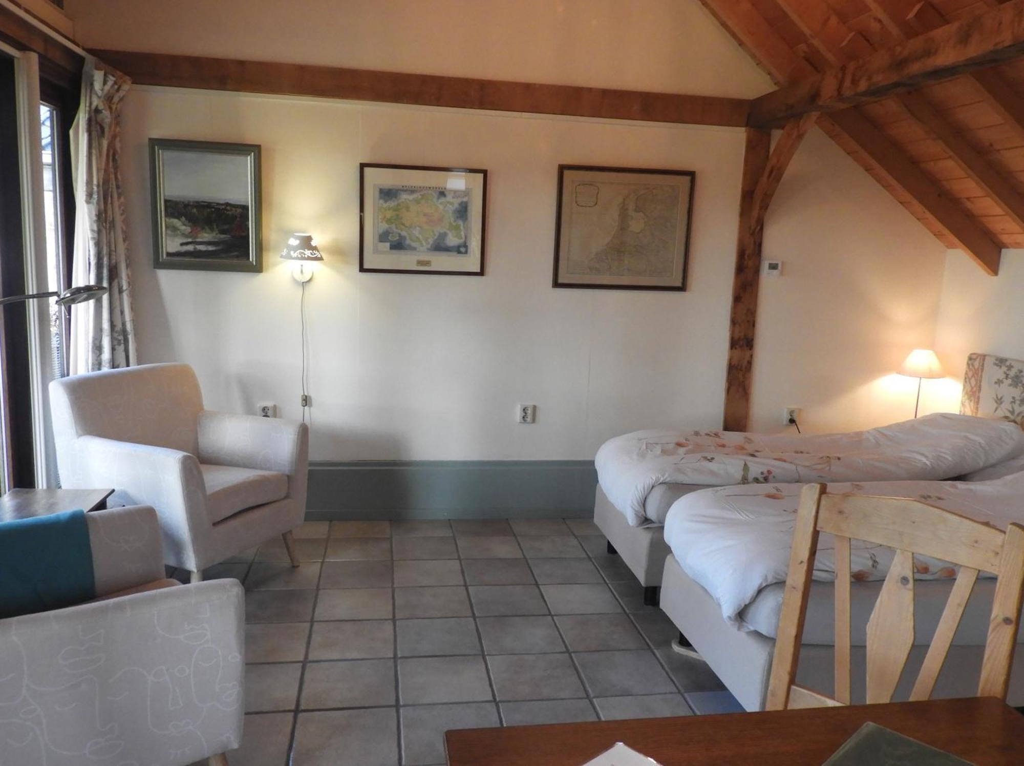 Bed&Breakfast 'T Eikeltje Hollandscheveld Екстериор снимка