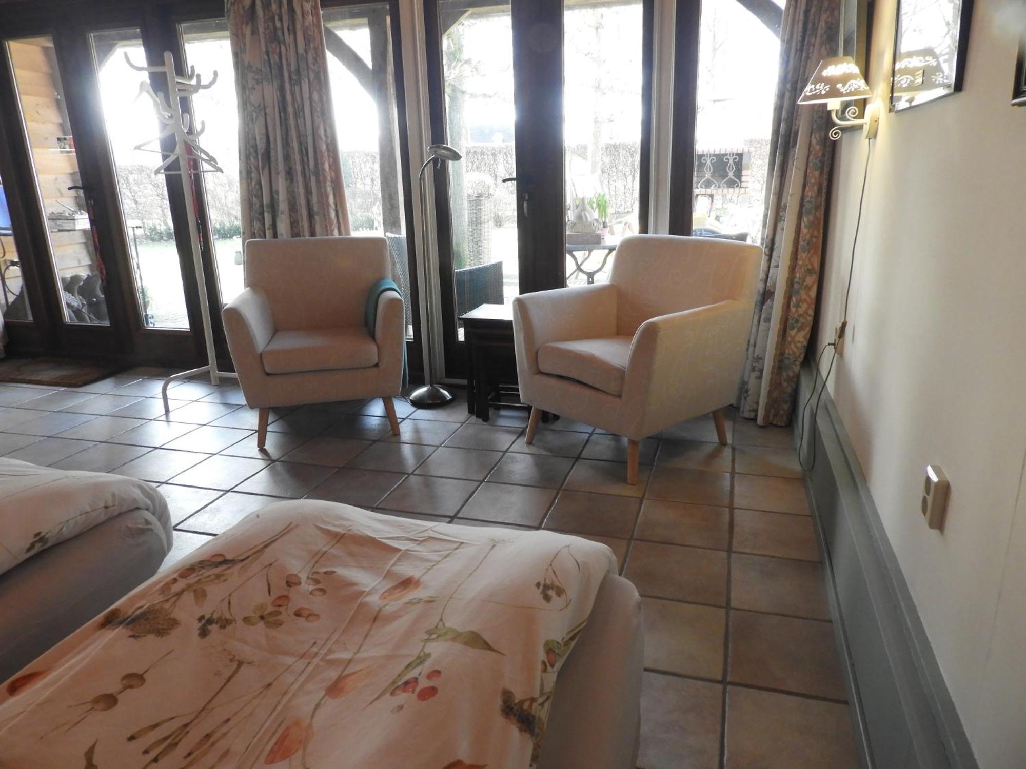 Bed&Breakfast 'T Eikeltje Hollandscheveld Екстериор снимка