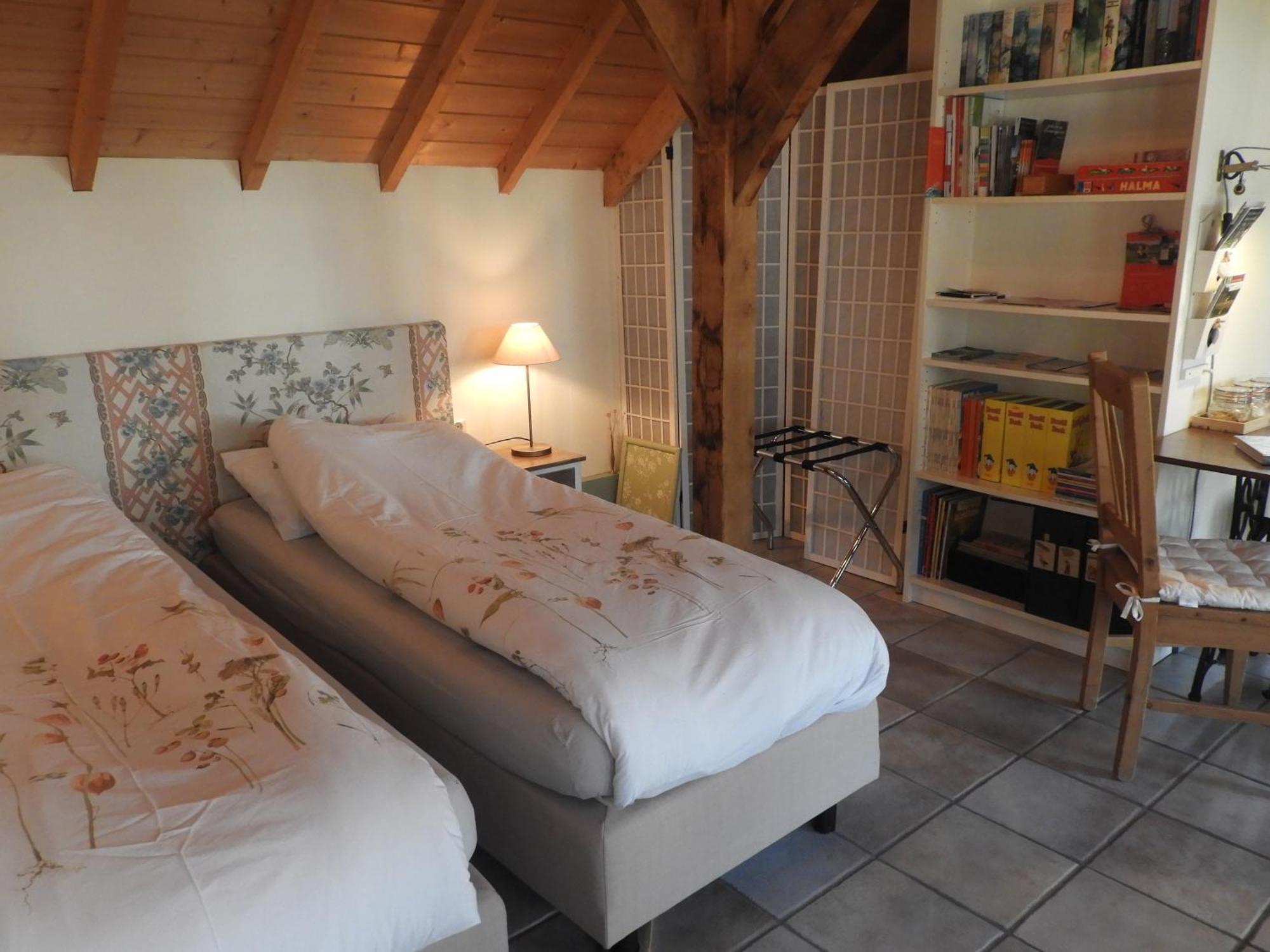 Bed&Breakfast 'T Eikeltje Hollandscheveld Екстериор снимка
