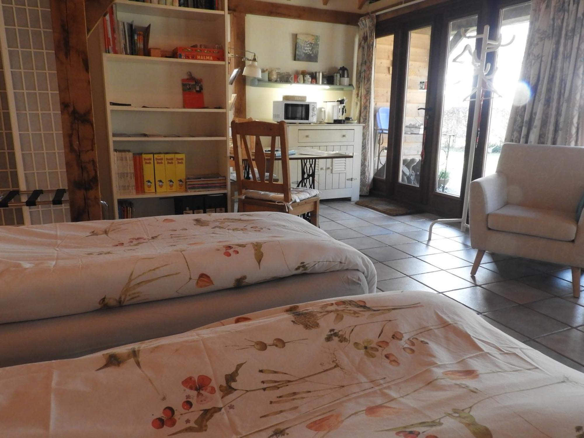 Bed&Breakfast 'T Eikeltje Hollandscheveld Екстериор снимка