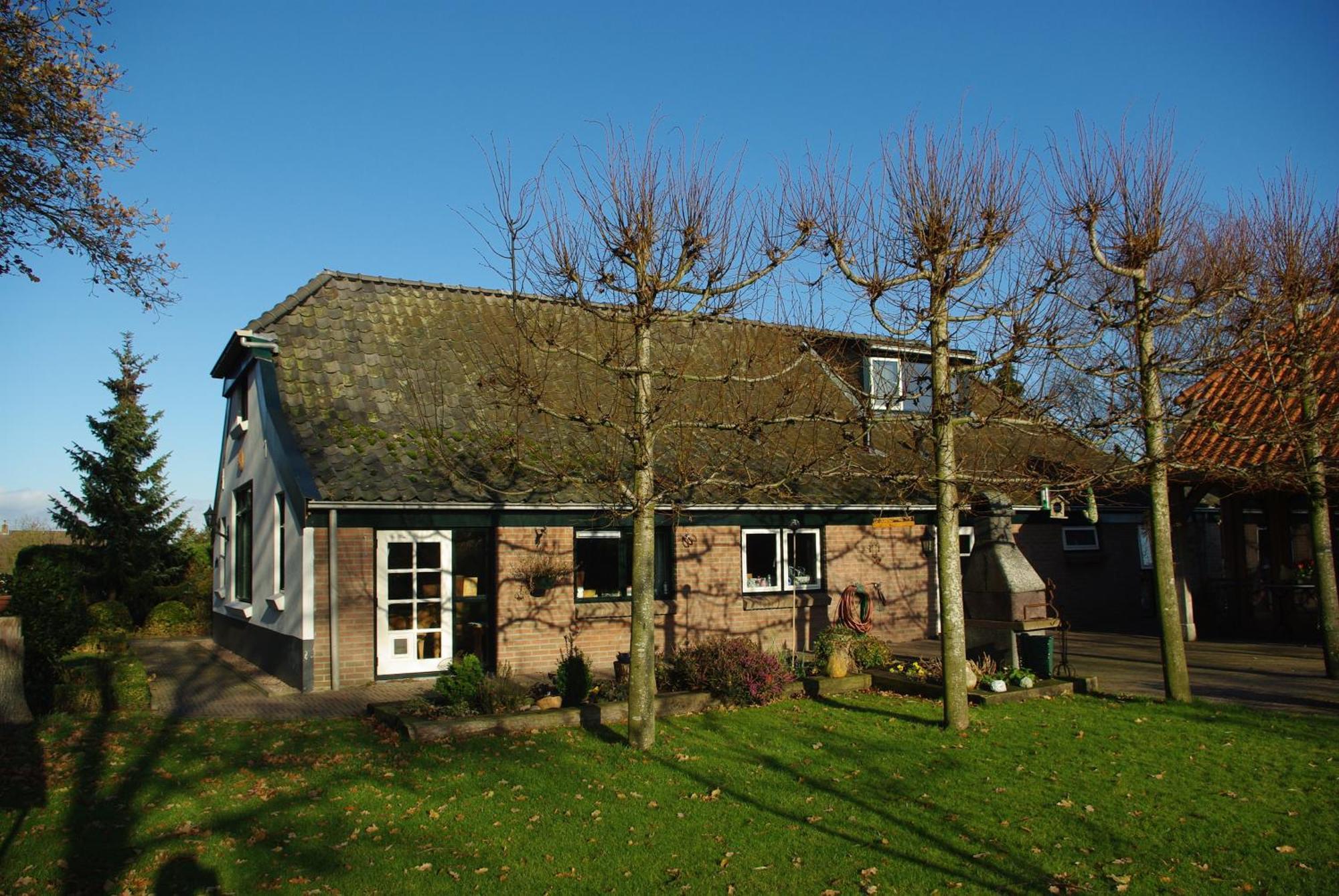 Bed&Breakfast 'T Eikeltje Hollandscheveld Екстериор снимка