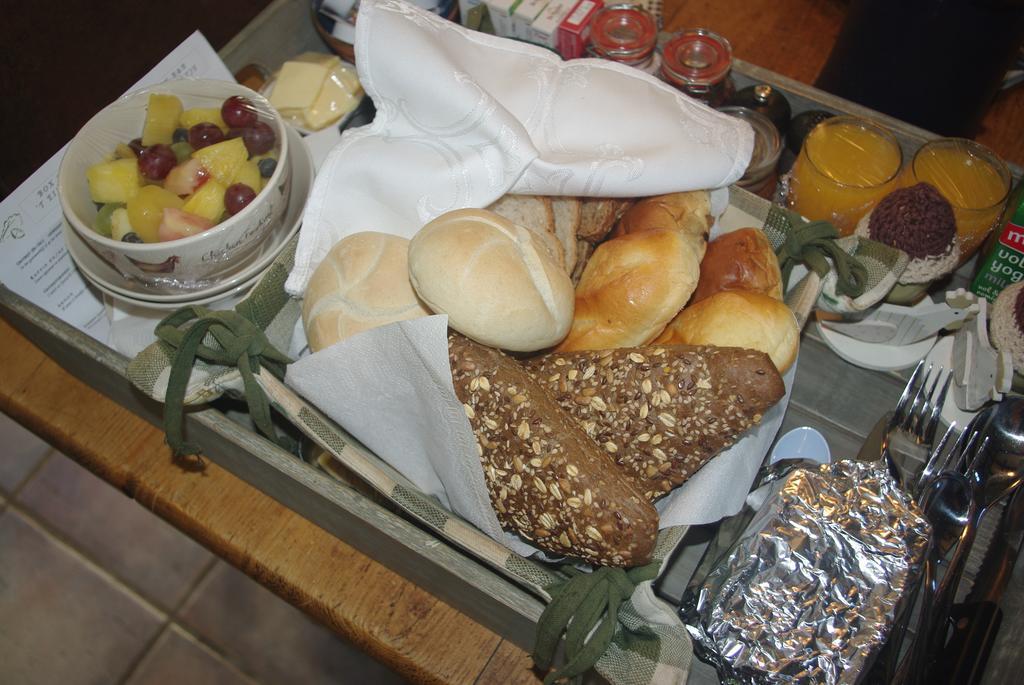 Bed&Breakfast 'T Eikeltje Hollandscheveld Екстериор снимка