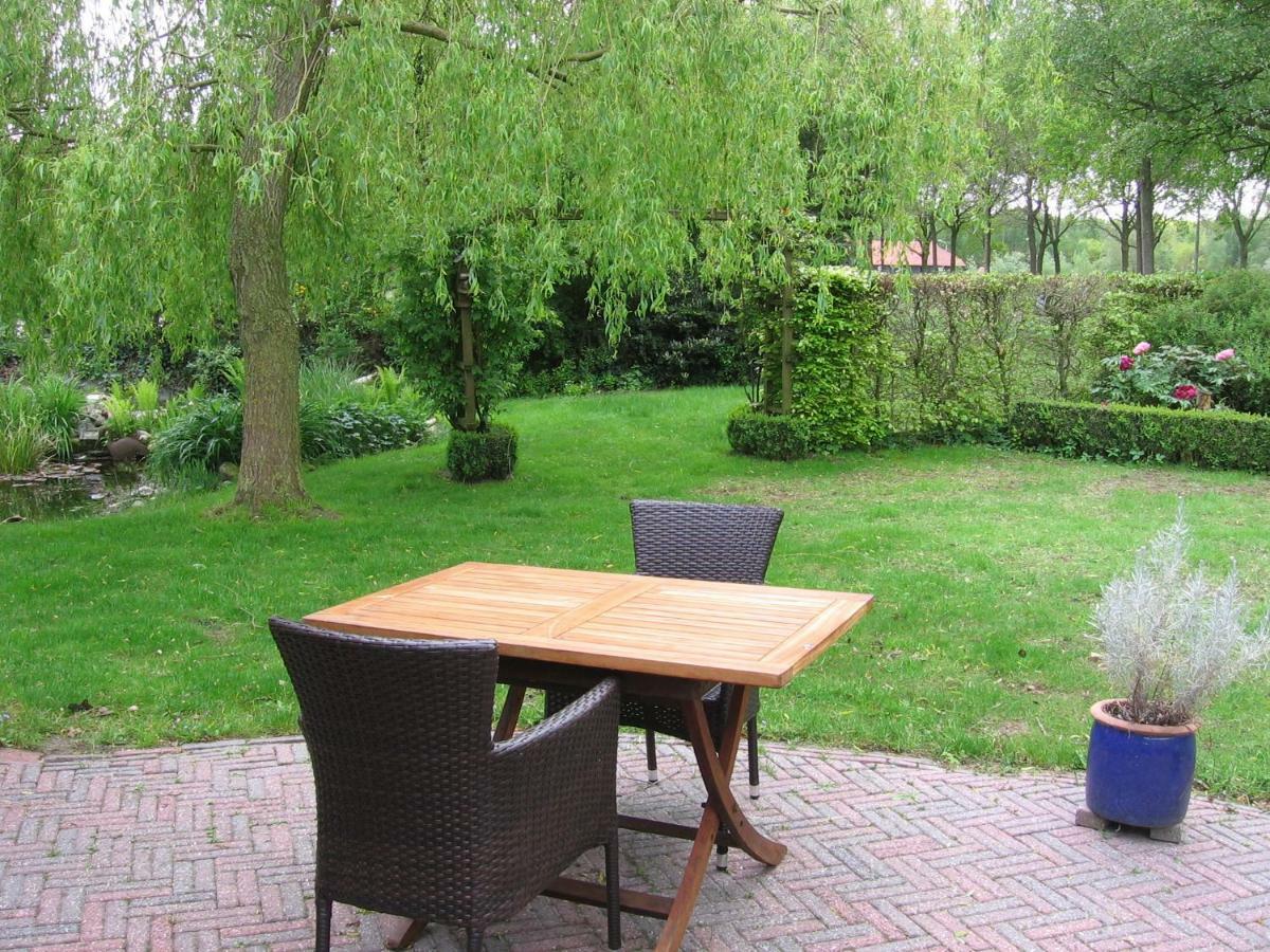 Bed&Breakfast 'T Eikeltje Hollandscheveld Екстериор снимка