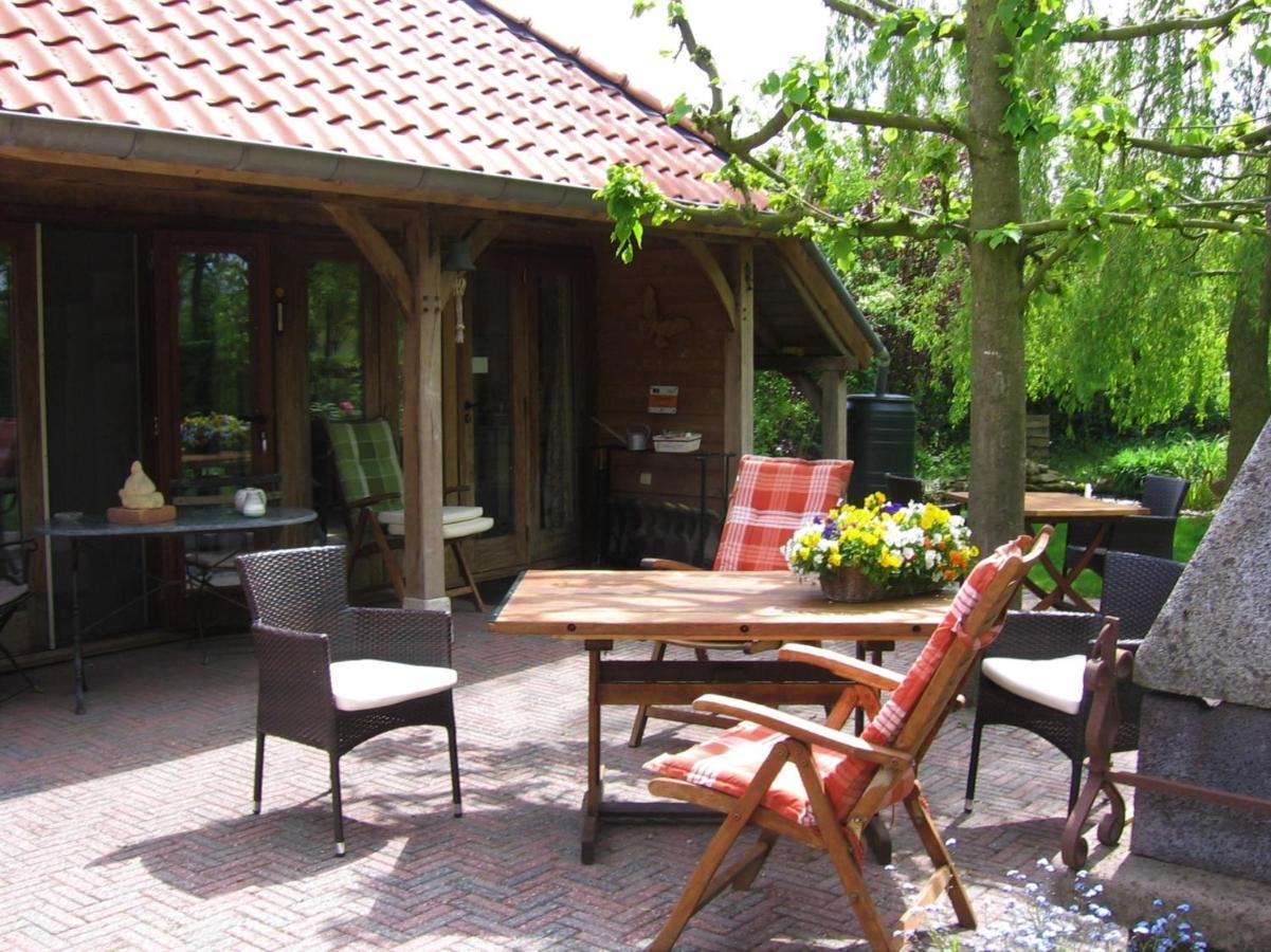 Bed&Breakfast 'T Eikeltje Hollandscheveld Екстериор снимка