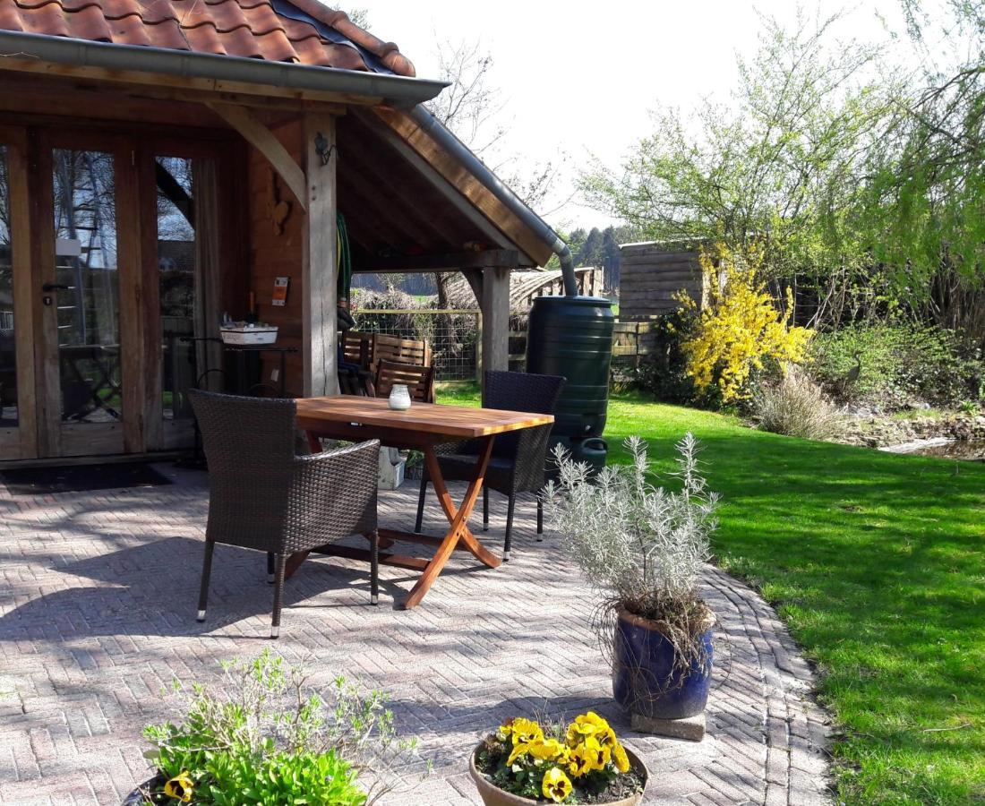 Bed&Breakfast 'T Eikeltje Hollandscheveld Екстериор снимка