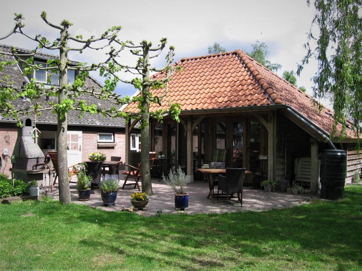 Bed&Breakfast 'T Eikeltje Hollandscheveld Екстериор снимка