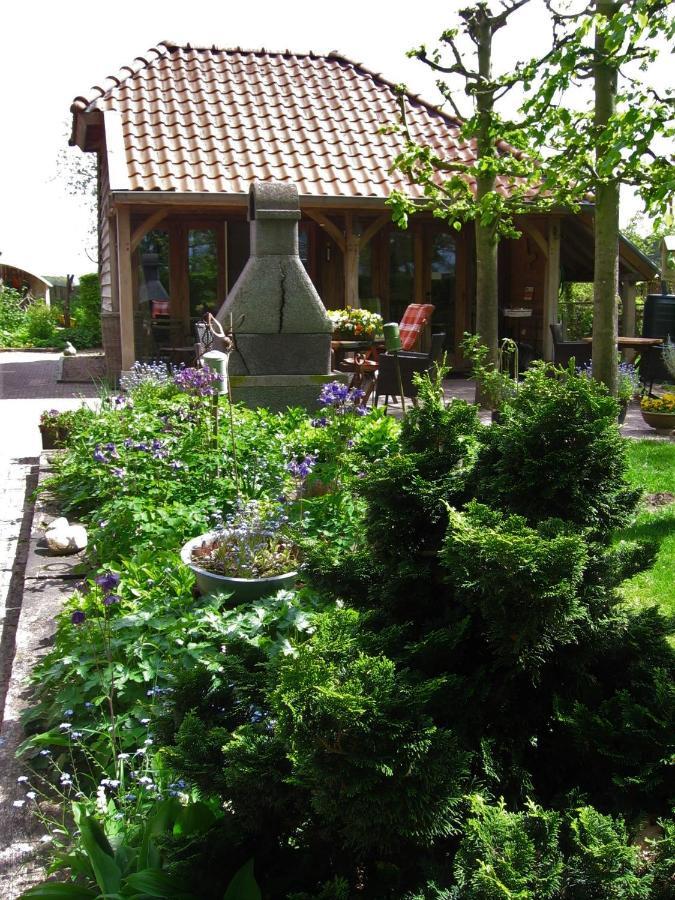 Bed&Breakfast 'T Eikeltje Hollandscheveld Екстериор снимка
